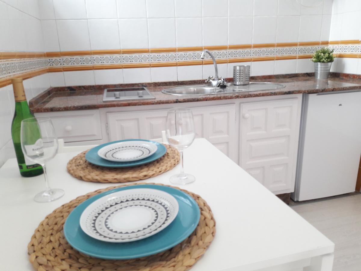Ch II Apartments Zona De Ocio Nocturno Коніль-де-ла-Фронтера Екстер'єр фото