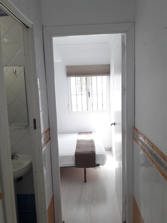 Ch II Apartments Zona De Ocio Nocturno Коніль-де-ла-Фронтера Екстер'єр фото